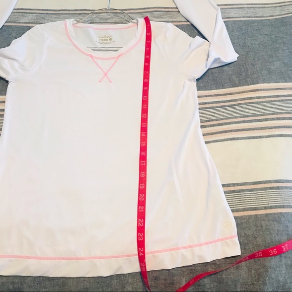 LILLY PULITZER | Med | LUXLETIC | Thumb Holes!!! - Picture 6 of 11